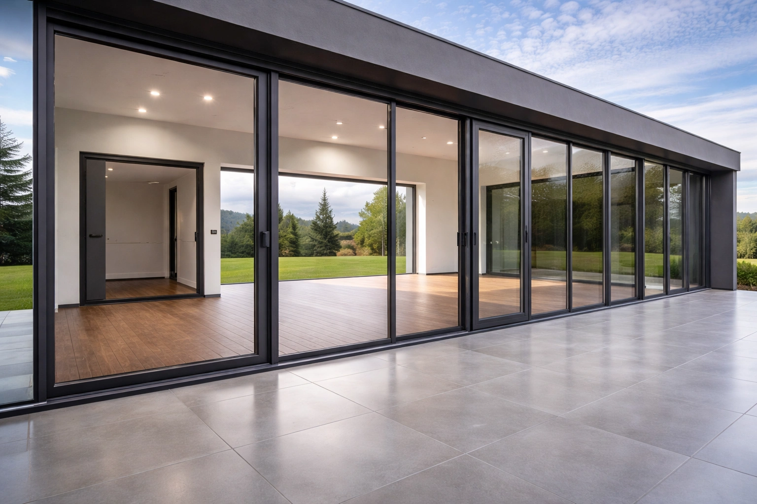 Top 5 Reasons to Upgrade to UPVC Windows & Doors